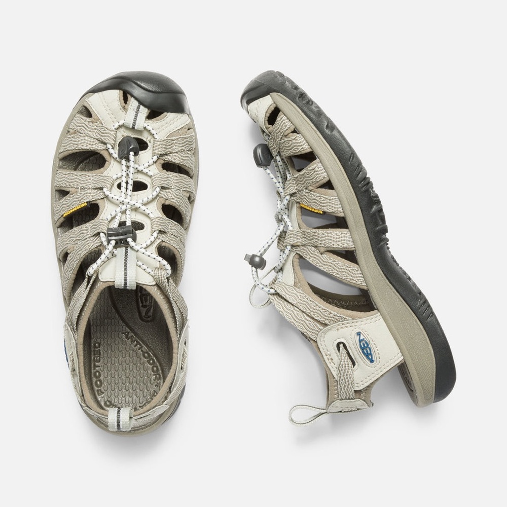 NWT KEEN Whisper Sandals size 9.5